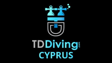 TD Diving Logo
