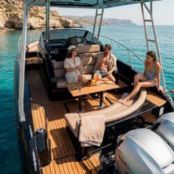 Black Pearl Yatch